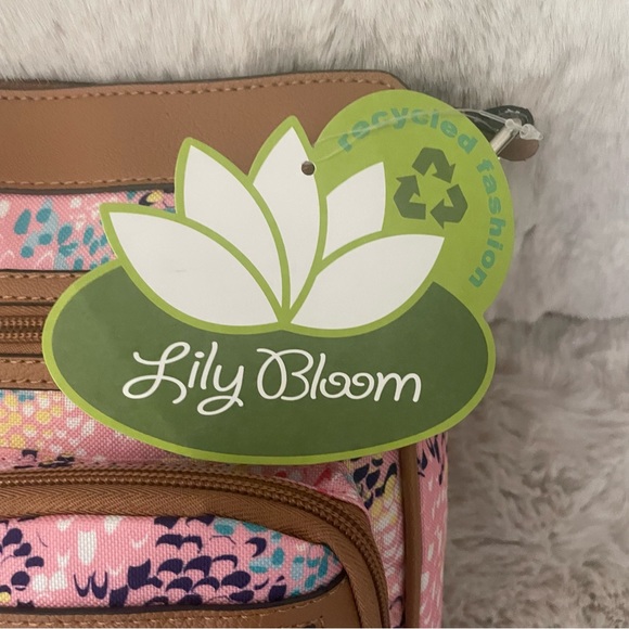 Lily Bloom Brand New With Tag Jamie Crossbody Bag - Picture 14 of 16